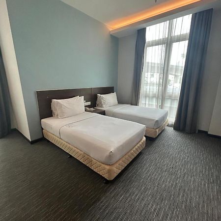 Scott Hotel KL Sentral Kuala Lumpur Esterno foto