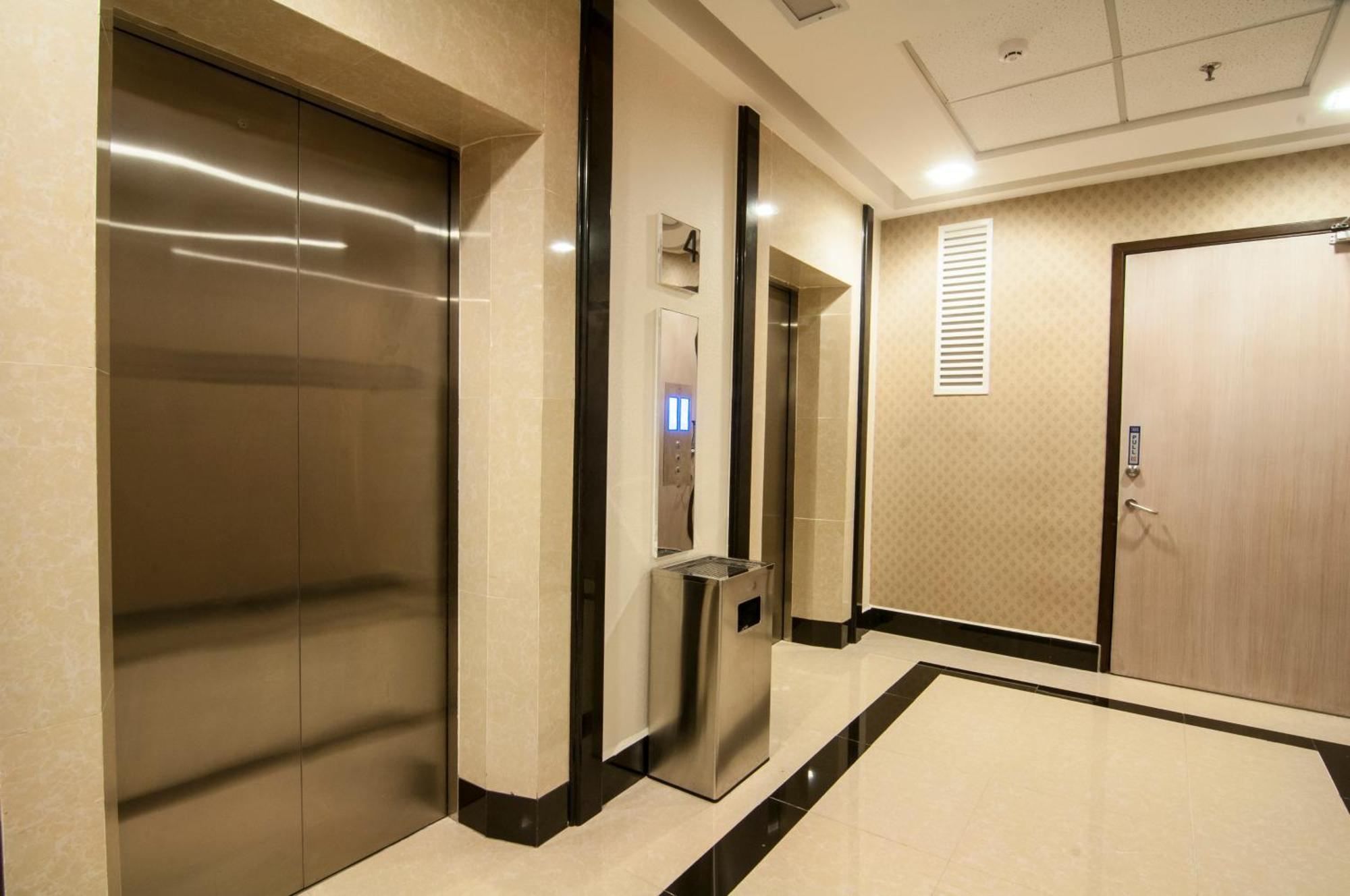Scott Hotel KL Sentral Kuala Lumpur Esterno foto