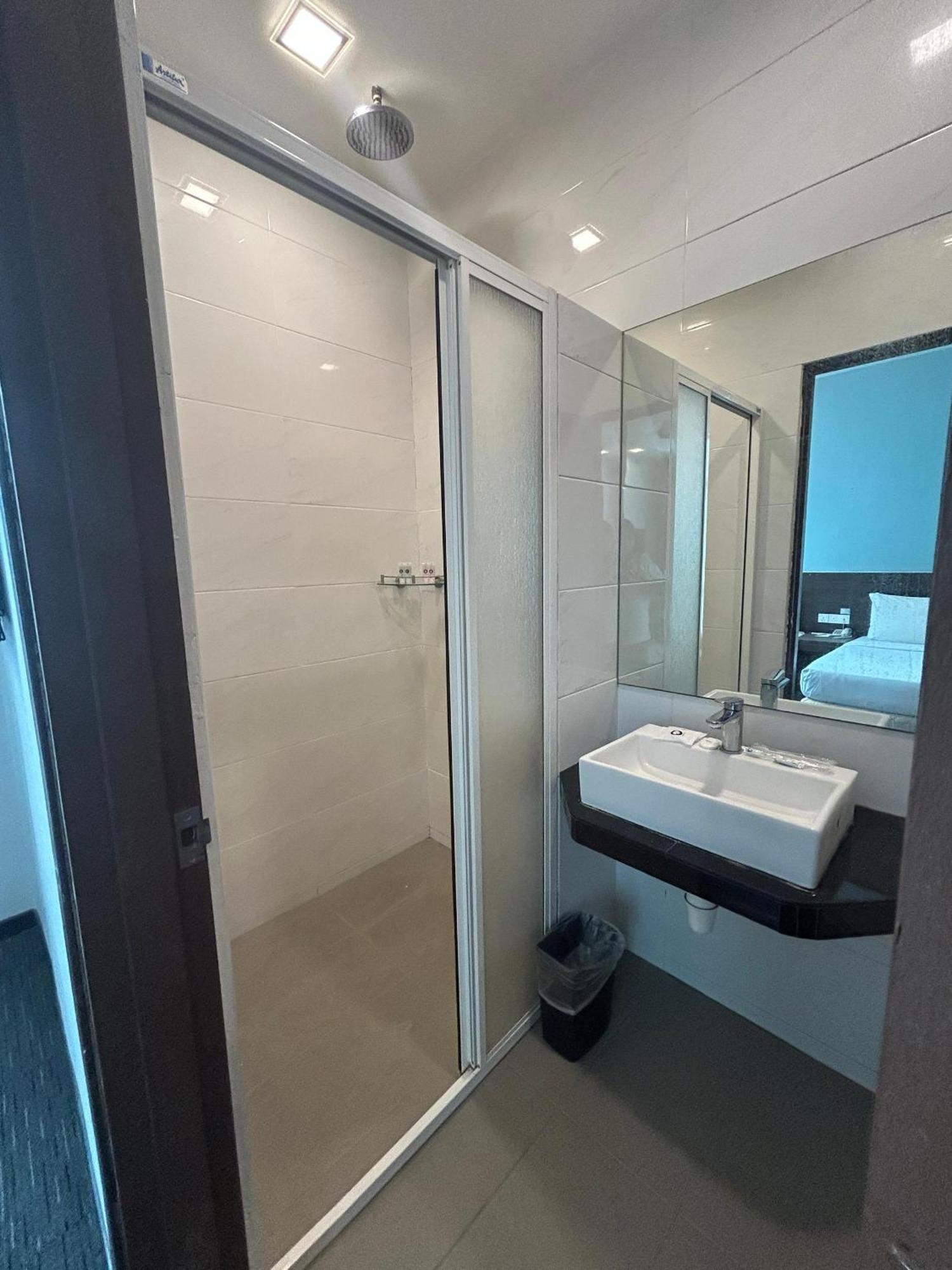 Scott Hotel KL Sentral Kuala Lumpur Esterno foto