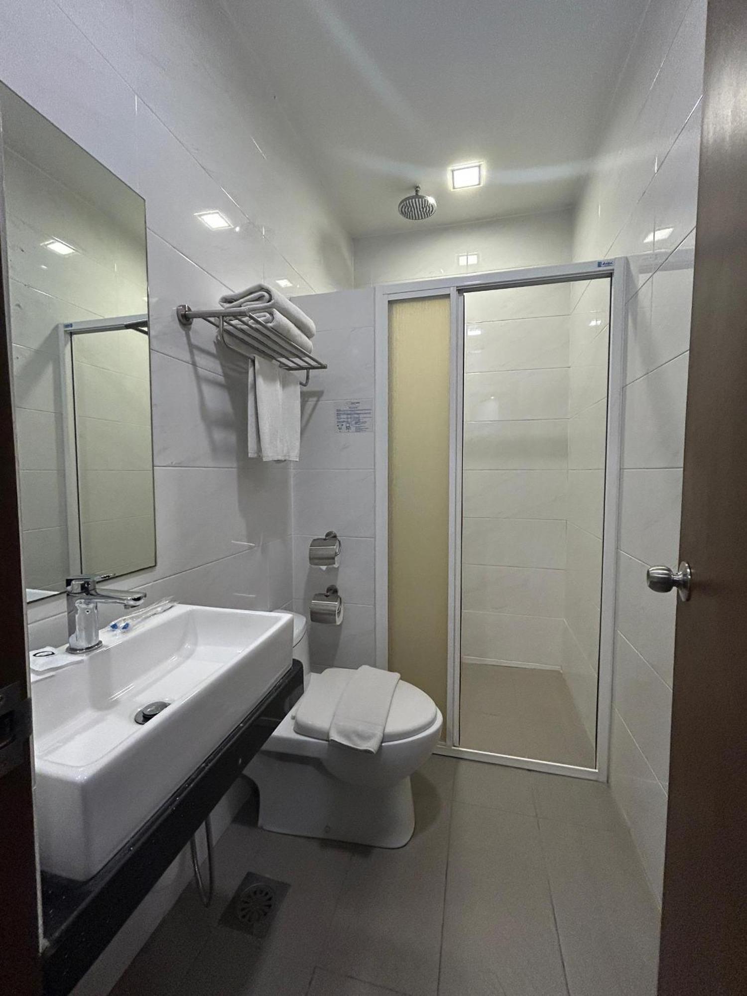Scott Hotel KL Sentral Kuala Lumpur Esterno foto