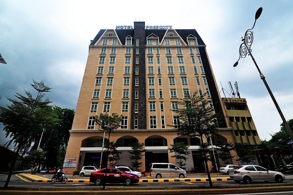 Scott Hotel KL Sentral Kuala Lumpur Esterno foto