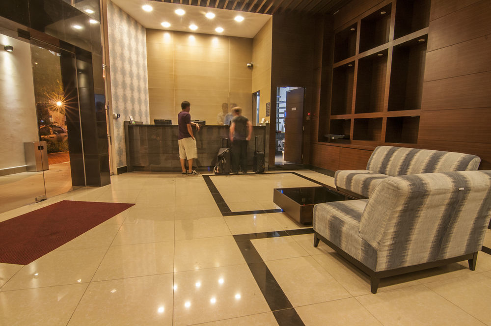 Scott Hotel KL Sentral Kuala Lumpur Esterno foto